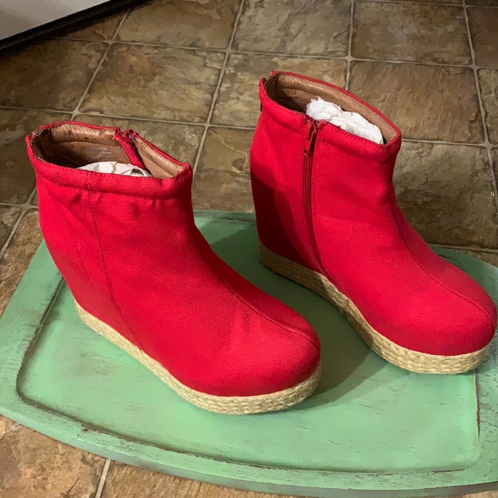 Jeffery Campbell wedge